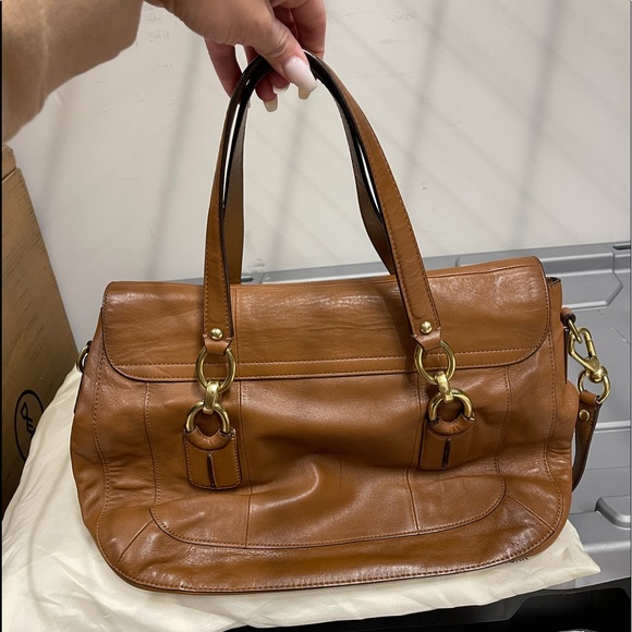 Coach bag - Picture 2 of 9